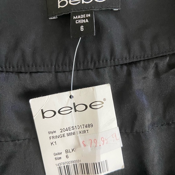 Eras tour swift from she sequin mini skirt - Picture 2 of 2